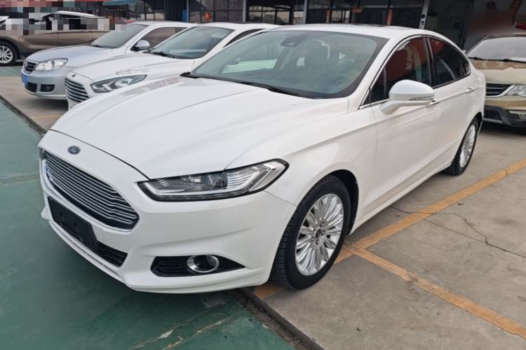 Used Ford Mondeo 2013 2.0L GTDi 200 Luxury Model Guazi used car, China used car export, Used car for sale, Used Ford cars, Cheapest cars for sale