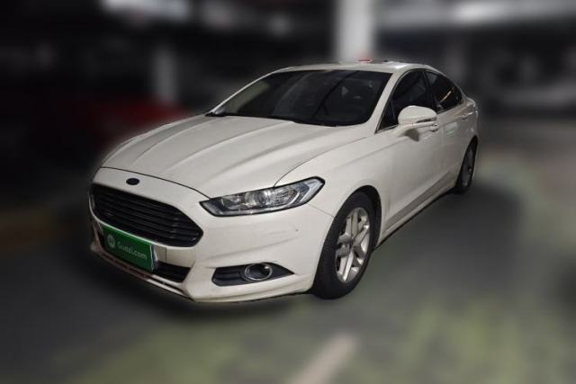 Ojetý Ford Mondeo 2013 1.5L GTDi180 Fashion Edition