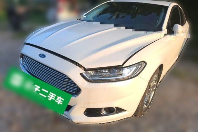 Used Ford Mondeo 2013 2.0L GTDi240 Luxury Sport Model