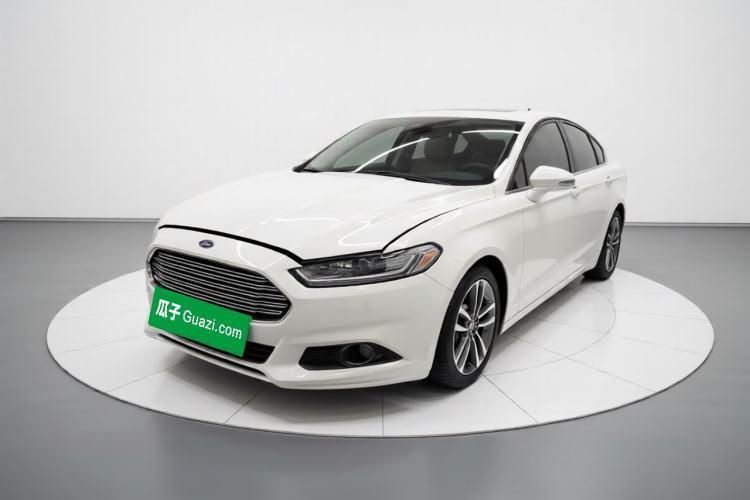 Used Ford Mondeo 2013 2.0L GTDi240 Luxury Sport Model Guazi used car, China used car export, Used car for sale, Used Ford cars, Cheapest cars for sale