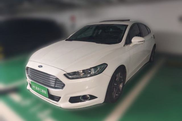 Used Ford Mondeo 2013 2.0L GTDi240 Luxury Sport Model