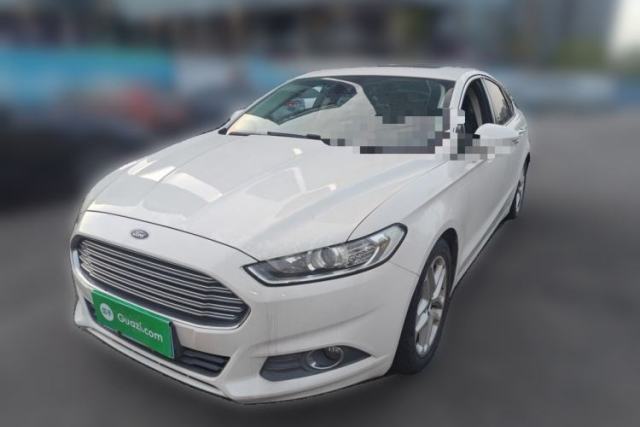 Used Ford Mondeo 2013 1.5L GTDi180 Fashion Edition