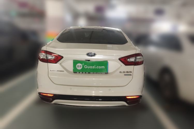 Used Ford Mondeo 2013 2.0L GTDi 200 Luxury Model Rear