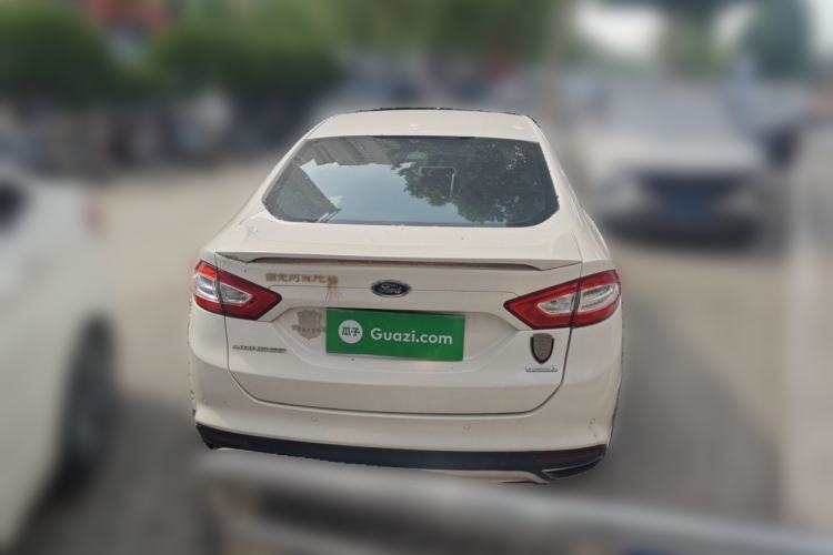 Used Ford Mondeo 2013 1.5L GTDi180 Fashion Edition Rear