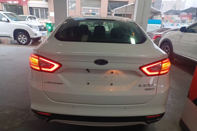 Used Ford Mondeo 2013 1.5L GTDi180 Fashion Edition Rear