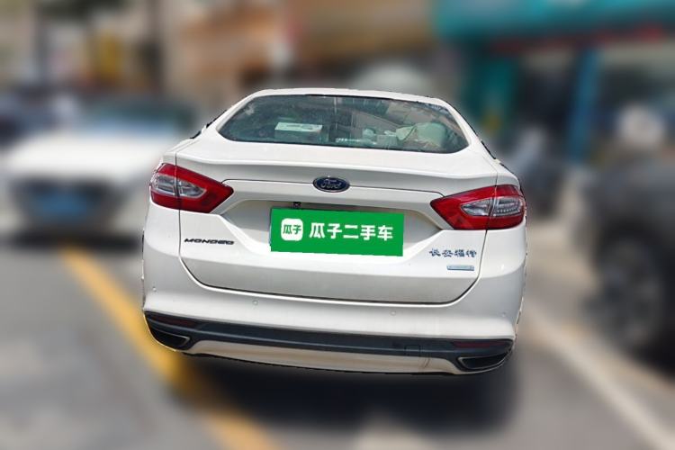 Used Ford Mondeo 2013 1.5L GTDi180 Fashion Edition Rear