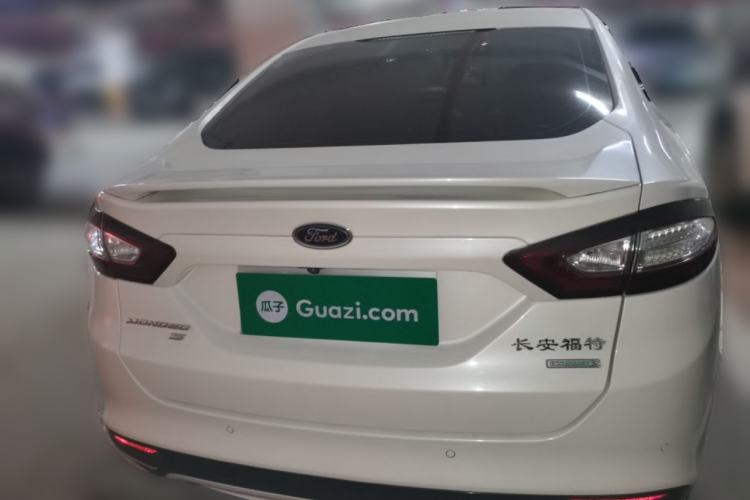 Used Ford Mondeo 2013 2.0L GTDi240 Luxury Sport Model Rear