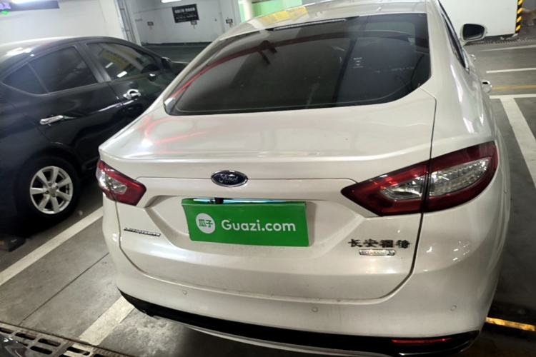 Used Ford Mondeo 2013 1.5L GTDi180 Fashion Edition Rear
