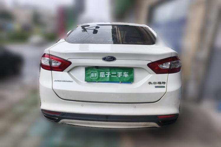 Used Ford Mondeo 2013 1.5L GTDi180 Fashion Edition Rear