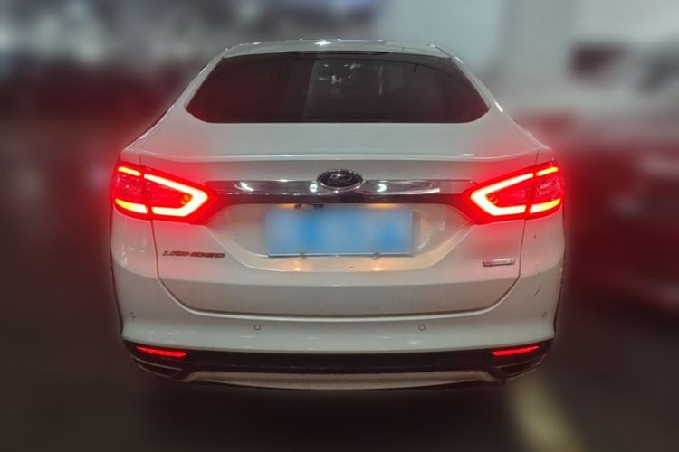 Used Ford Mondeo 2013 2.0L GTDi 200 Fashion Edition Rear