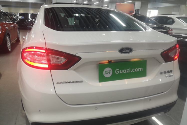 Used Ford Mondeo 2013 1.5L GTDi180 Fashion Edition Rear