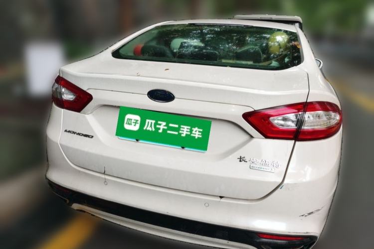 Used Ford Mondeo 2013 2.0L GTDi 200 Luxury Model Rear