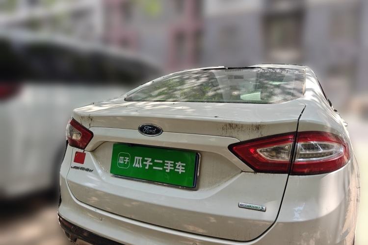 Used Ford Mondeo 2013 1.5L GTDi180 Fashion Edition Rear