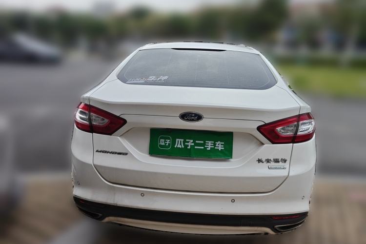 Used Ford Mondeo 2013 1.5L GTDi180 Fashion Edition Rear