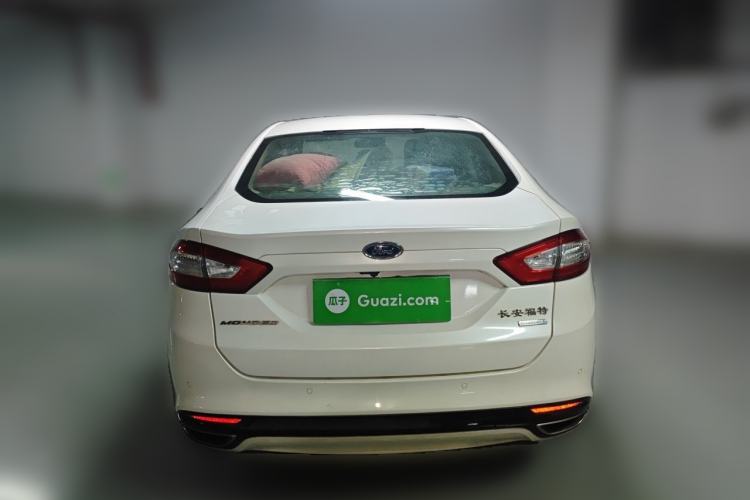 Used Ford Mondeo 2013 2.0L GTDi 200 Luxury Model Rear