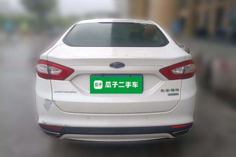 Used Ford Mondeo 2013 2.0L GTDi 200 Fashion Edition Rear