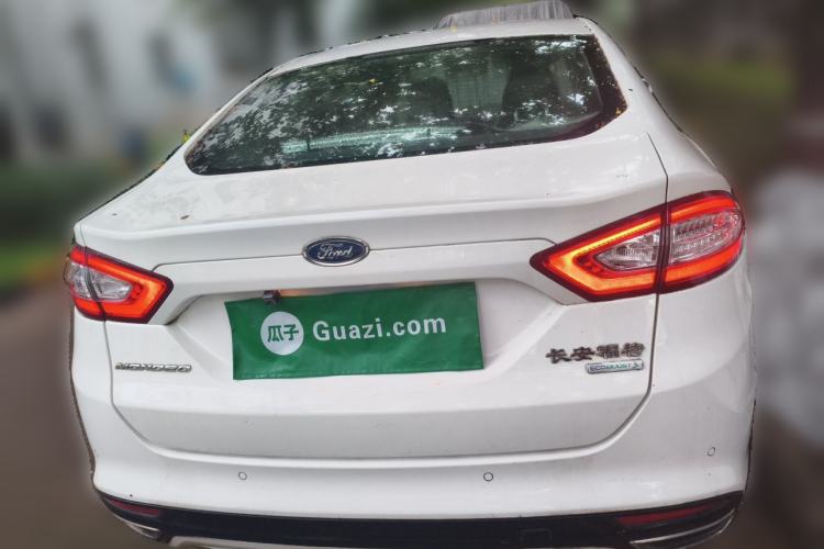 Used Ford Mondeo 2013 2.0L GTDi 200 Fashion Edition Rear