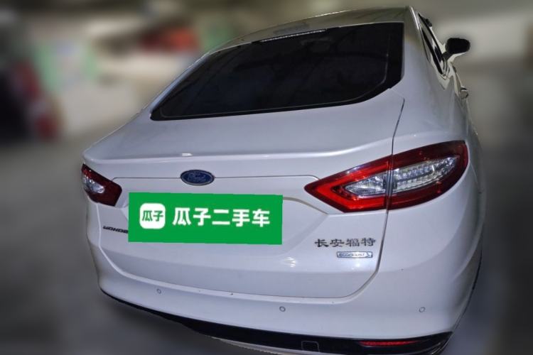 Used Ford Mondeo 2013 2.0L GTDi 200 Luxury Model Rear