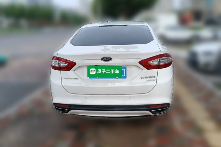 Used Ford Mondeo 2013 1.5L GTDi180 Fashion Edition Rear