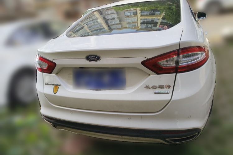 Used Ford Mondeo 2013 1.5L GTDi180 Fashion Edition Rear