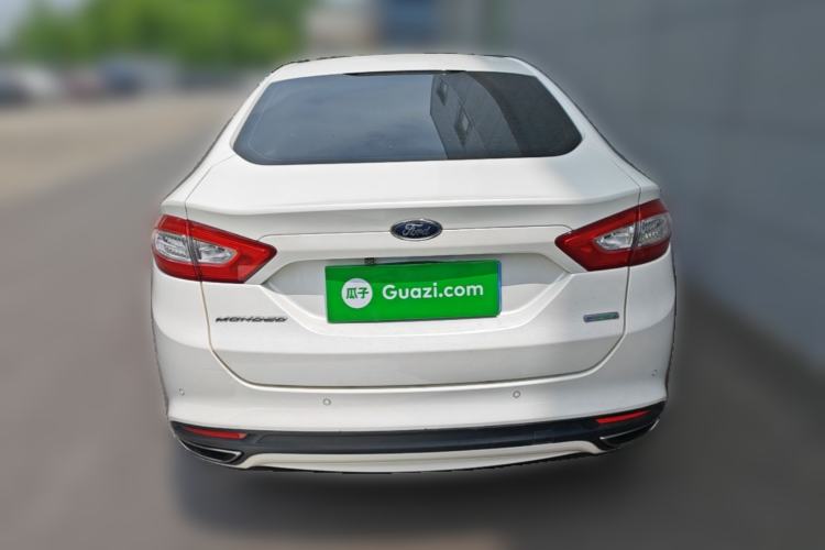 Used Ford Mondeo 2013 1.5L GTDi180 Fashion Edition Rear