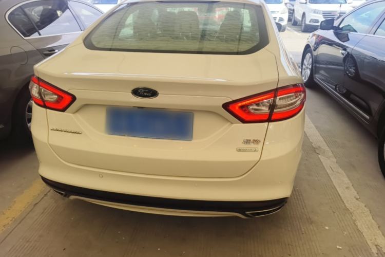Used Ford Mondeo 2013 2.0L GTDi 200 Luxury Model Rear