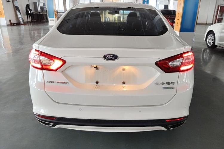 Used Ford Mondeo 2013 1.5L GTDi180 Fashion Edition Rear