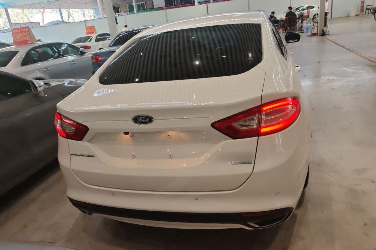 Used Ford Mondeo 2013 1.5L GTDi180 Fashion Edition Rear