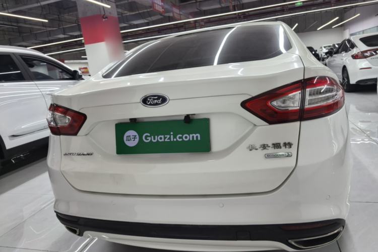 Used Ford Mondeo 2013 1.5L GTDi180 Fashion Edition Rear