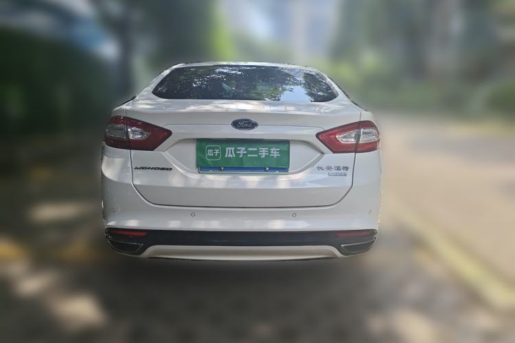 Used Ford Mondeo 2013 2.0L GTDi 200 Fashion Edition Rear