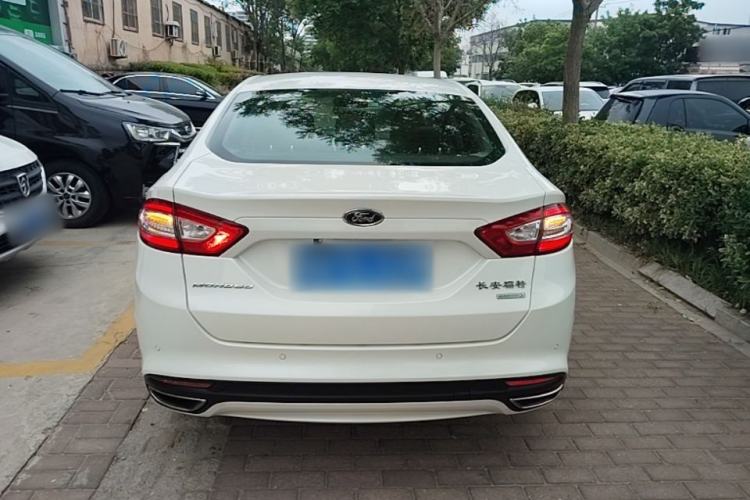 Used Ford Mondeo 2013 1.5L GTDi180 Fashion Edition Rear