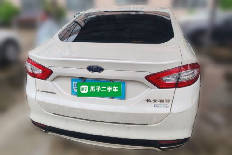 Used Ford Mondeo 2013 2.0L GTDi 200 Fashion Edition Rear