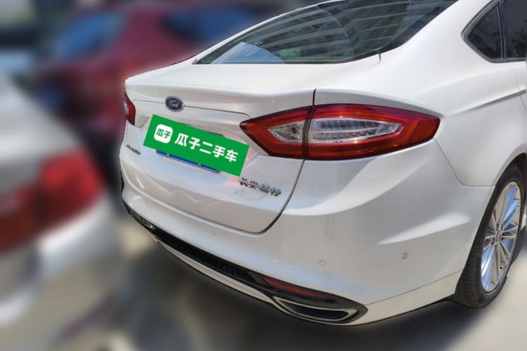 Used Ford Mondeo 2013 2.0L GTDi240 Ultimate Edition Rear