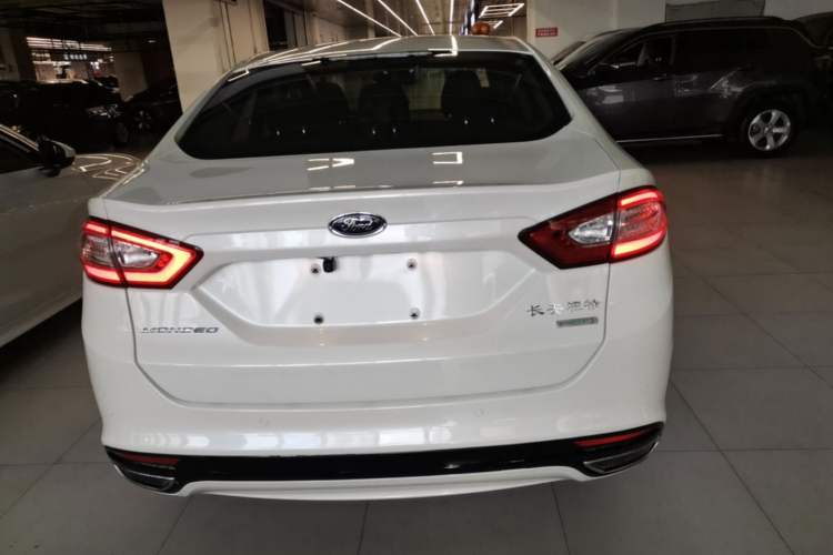 Used Ford Mondeo 2013 2.0L GTDi 200 Fashion Edition Rear