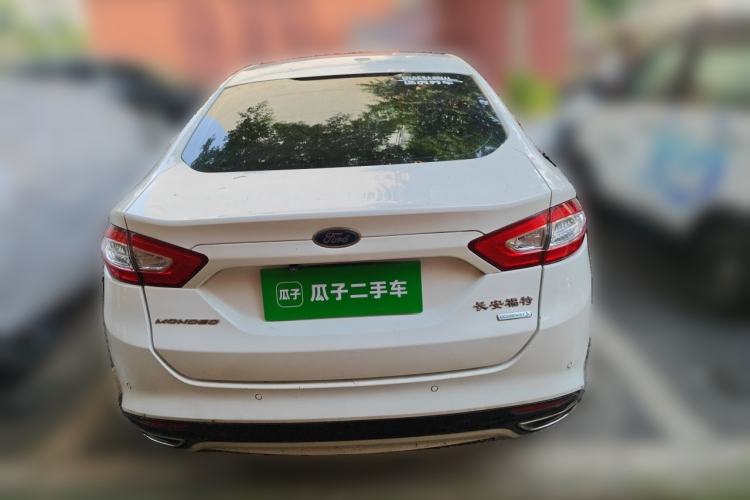 Used Ford Mondeo 2013 2.0L GTDi 200 Fashion Edition Rear