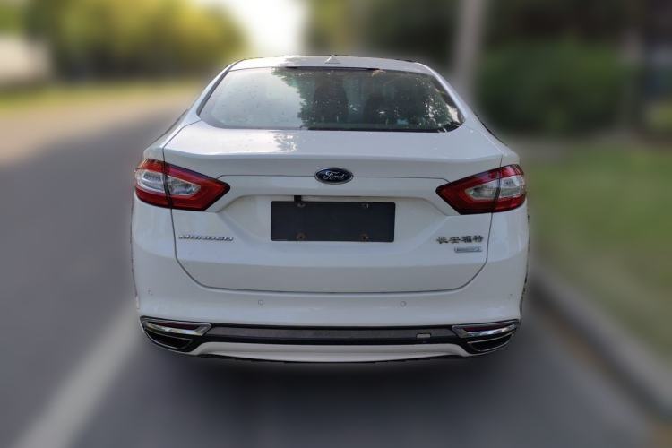 Used Ford Mondeo 2013 1.5L GTDi180 Fashion Edition Rear