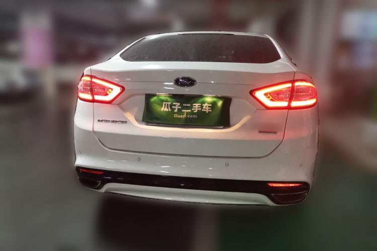 Used Ford Mondeo 2013 2.0L GTDi 200 Luxury Model Rear