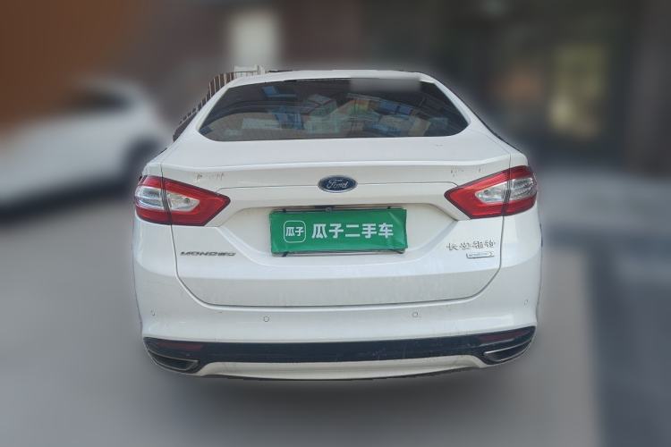 Used Ford Mondeo 2013 2.0L GTDi 200 Fashion Edition Rear