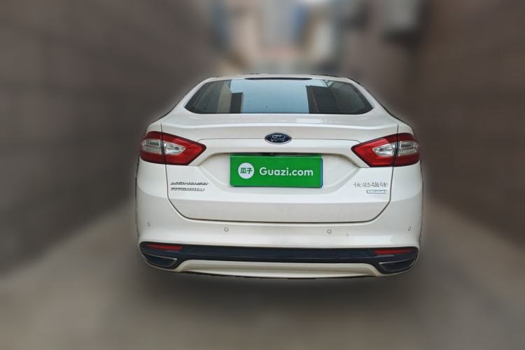 Used Ford Mondeo 2013 2.0L GTDi240 Flagship Edition Rear