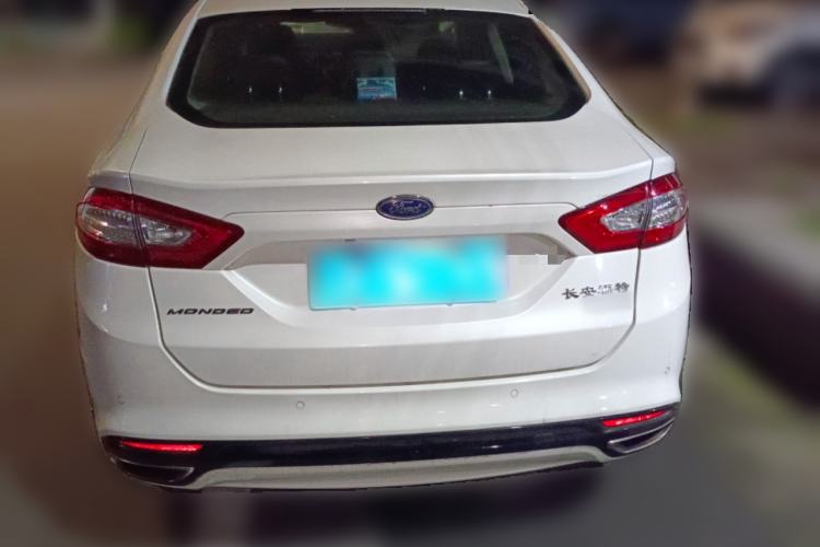 Used Ford Mondeo 2013 2.0L GTDi 200 Fashion Edition Rear