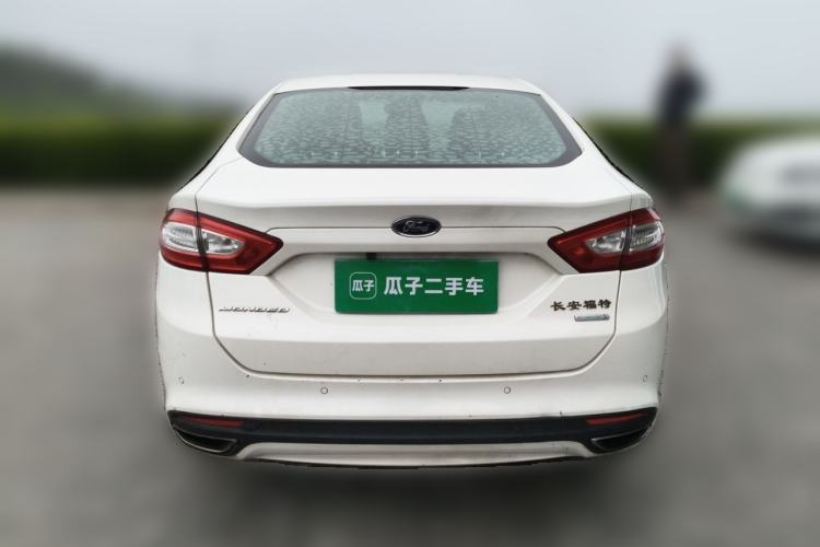 Used Ford Mondeo 2013 1.5L GTDi180 Fashion Edition Rear