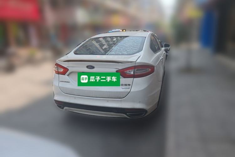 Used Ford Mondeo 2013 2.0L GTDi 200 Fashion Edition Rear