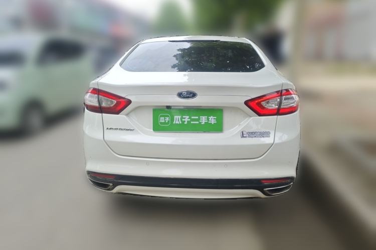 Used Ford Mondeo 2013 2.0L GTDi 200 Fashion Edition Rear