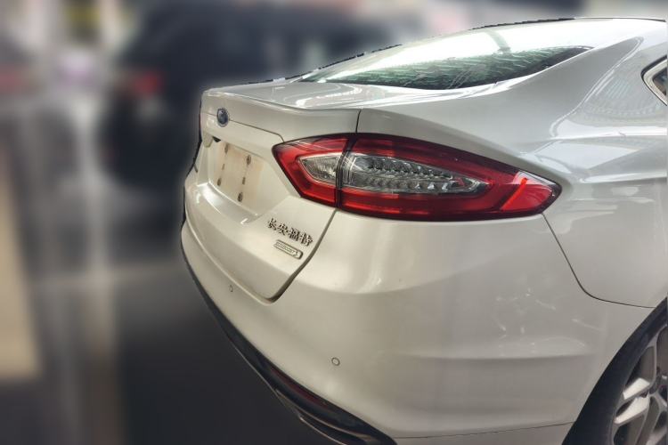 Used Ford Mondeo 2013 1.5L GTDi180 Fashion Edition Rear