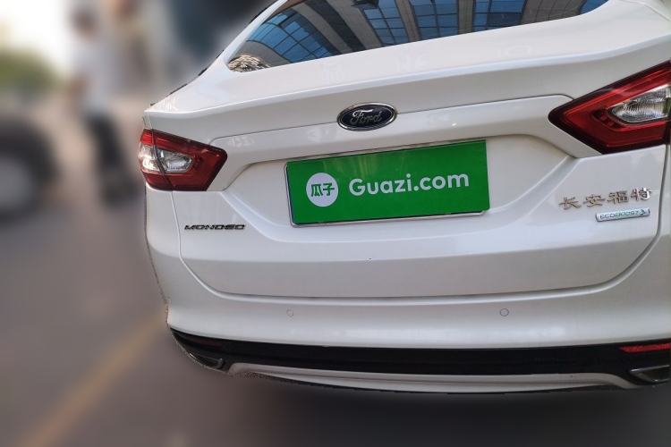 Used Ford Mondeo 2013 2.0L GTDi 200 Fashion Edition Rear