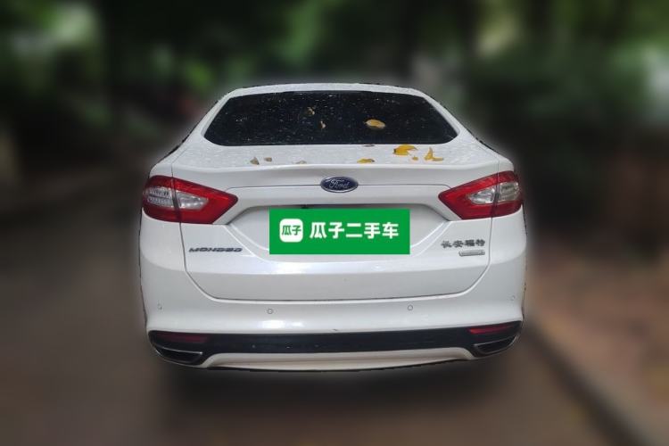 Used Ford Mondeo 2013 2.0L GTDi 200 Fashion Edition Rear