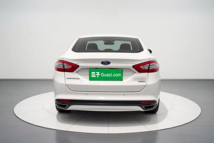 Used Ford Mondeo 2013 2.0L GTDi 200 Fashion Edition Rear