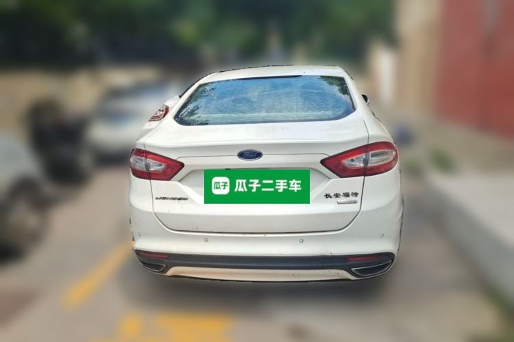 Used Ford Mondeo 2013 1.5L GTDi180 Fashion Edition Rear