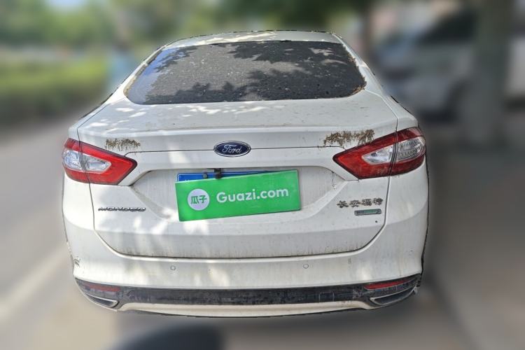 Used Ford Mondeo 2013 2.0L GTDi 200 Fashion Edition Rear