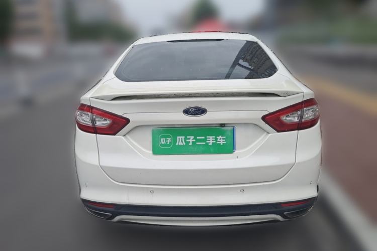 Used Ford Mondeo 2013 1.5L GTDi180 Fashion Edition Rear